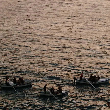 Blue Seaview شقة *